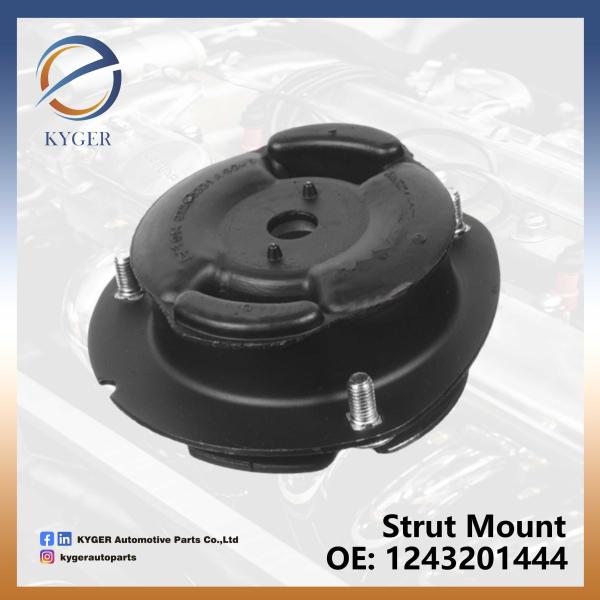 1243201444 Auto Parts Front Strut Mount Shock Absorber Mounting for Mercedes