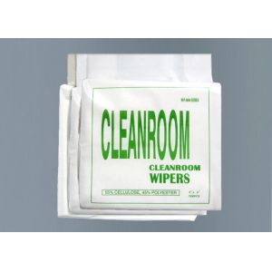China Electronics Non Toxic Cleaning Wipes Optics Instrument Applied No Harmful factory