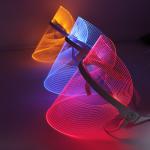 Photon Light Therapy LED Beauty Mask FCC Ceritified With Neck