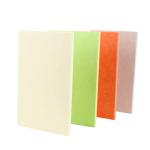 High Density Sound Proof Padding Acoustic Wall Panels Polyester Acoustic Panel