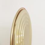283mm Metal Paint Can Lids 0.23mm Thickness 10mm Depth For Bottom