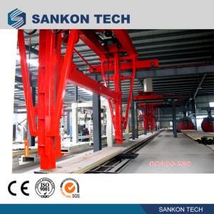 China 12 Tons Semi Finished AAC Block Cutter Sling factory
