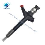Diesel Fuel Injector 295050-1060 16600-3XN0A Engine Parts 2950501060 166003XN0A
