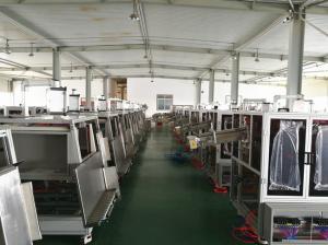 China Intelligent Automatic Bag Filling Machine For Food Products Easy To Clean factory
