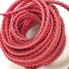 China Wearing Resistance Custom Poly V Belt , Power Twist V Belt SPZ Oil Resistance factory
