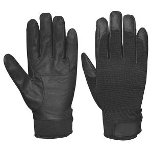 China Durable Hysafety PU Mountain Horse Winter Gloves / Dressage Riding Gloves factory