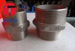 Asme B16.11 Standard Forged Steel Pipe Fittings 3000lb Hexagonal Nipple