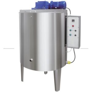 China Stainless Steel Chocolate Processing Line 380v Warm Keeping Commercial on sale