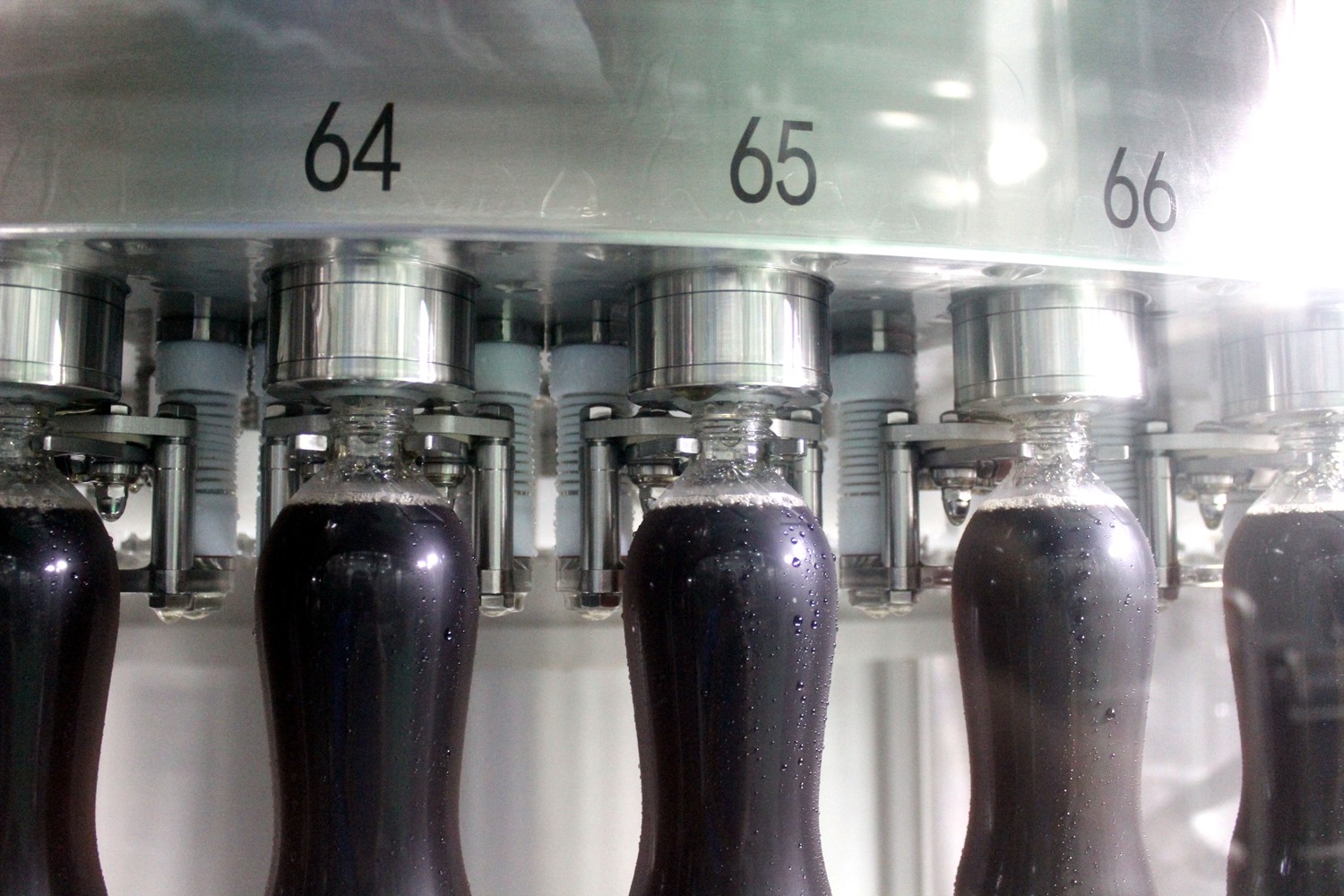 500ml Aseptic Cold Filling Machine