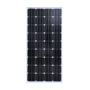 China 15A 1000V 150 Watt Monocrystalline Solar Panel 160 Watt Crystalline Solar Panel factory