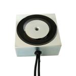 IP65 Square Electromagnet DC 12V Holding Solenoid