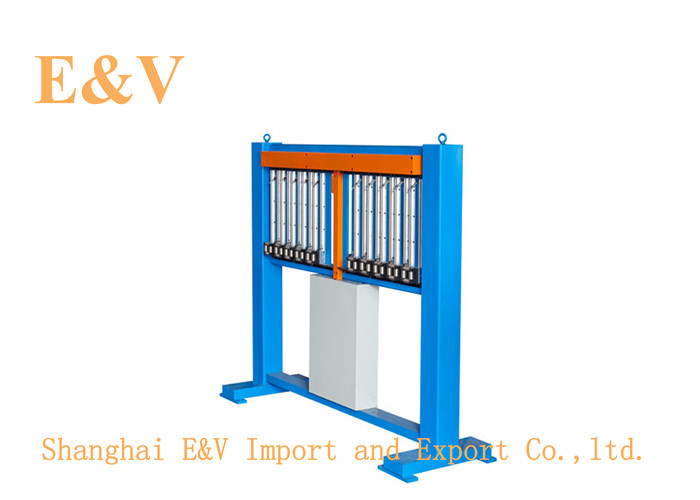 8mm -16mm 4000T Copper Rod Upward Continuous Casting Machine