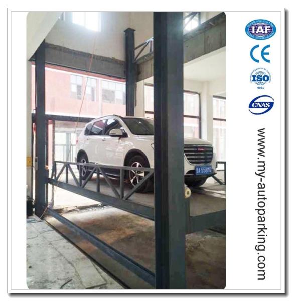 4 Pillar Lift/4 Post Car Lift/4 Post Lift Elevator/4 Post Car Lift/4 Post Hoist
