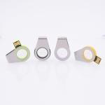Transparent Crystal USB Stick Flash Drive 2.0 16GB 32GB UDP Flash Memory ROSH