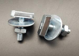 China Stud Nut M12 Square Head T Head Bolt TBO 1035 EG HDG SS304 factory