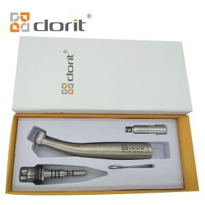 China Fiber Optic LED Dental High Speed Handpiece Standard Or Big Head 6 Hole factory