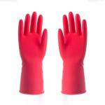 Full Nitrile Coated Safety Gloves Oil Resistant Industrial Working Chemical