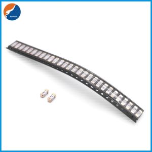 6125 2410 1812 Fuse Element Square Brick Type Slow Blow Time-delay Time Lag