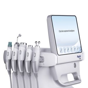 2025 New Model Hydra Facial Crystal Microdermabrasion ultrasonic facial machine