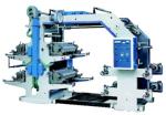Letterpress Plastic Film Printing Machine YT-4600 / 4800 / 41000 Series 380V