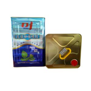 China Multipurpose Compound Spray Adhesive For Upholstery Foam Fast Drying on sale