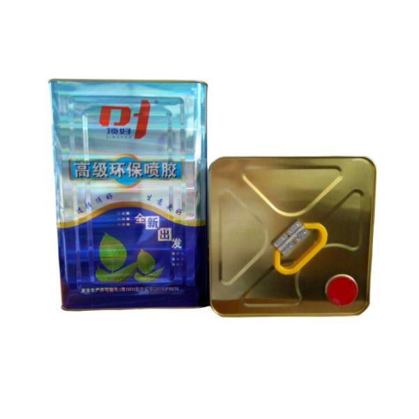 China Multipurpose Compound Spray Adhesive For Upholstery Foam Fast Drying factory