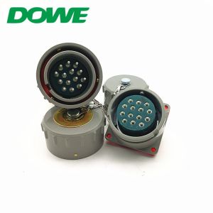 Easy to Operate 16YT/YZ-14 Multi-core Moible Explosion-Proof Plug and Socket