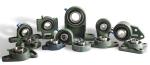 HRC58 UCFA200 Adjustable Pillow Block Bearings