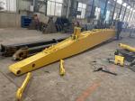 CAT320 Demolition Extension Arm Q355B / Q690D Optional Material