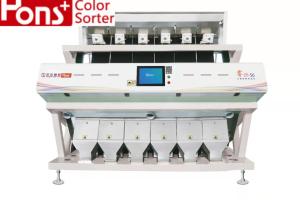 China 3.0t/H Coffee Beans CCD Color Sorter SGS High Sensitivity factory