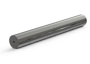 China High Purity Tungsten Carbide Rods With 1 Straight Coolant Hole factory