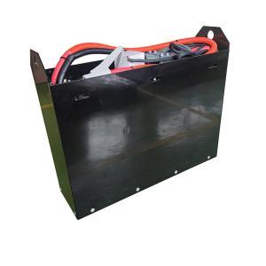 China 645x190x520mm Forklift Lithium Battery 25.6V 173AH LiFePO4 For ZAPY factory