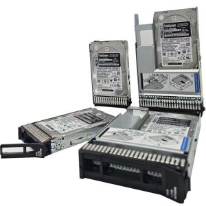 China Enterprise Level HDD Lenovo Server Hdd 1T 1.2T 1.8T 2T 2.4T 4T HDD SAS/SATA 4T Hard Disk on sale