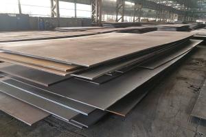 China High strength A588 corten steel plate/sheet A588 A242 A606 GrA/B curtain walling panel sheet factory