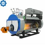 3 Ton Industrial & Commercial Used Steam Boilers For Paper Mill / Wood