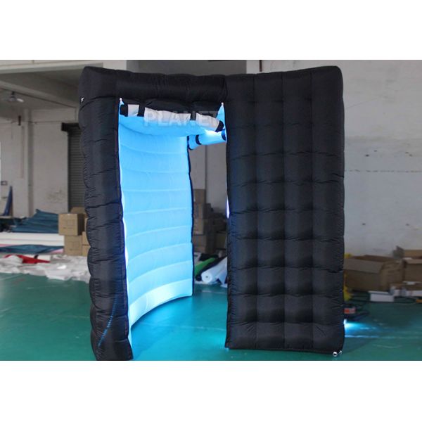 China Durable Inflatable Photo Booth Backdrop , Wedding Photo Booth PLT-090 factory