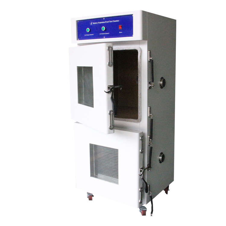 Automotive Battery Explosion Proof Test Chamber For Climatic Temperature Testing