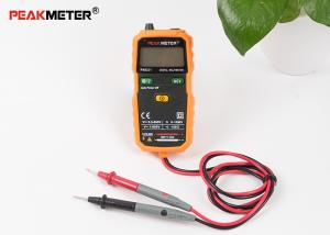 China NCV Detection Handheld Digital Multimeter Auto Power Off Backlighting Function on sale China NCV Detection Handheld Digital Multimeter Auto Power Off Backlighting Function on sale