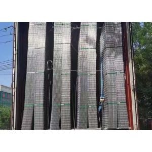 Durable Construction Welded Wire Mesh Panel Zinc Coated Best Choice