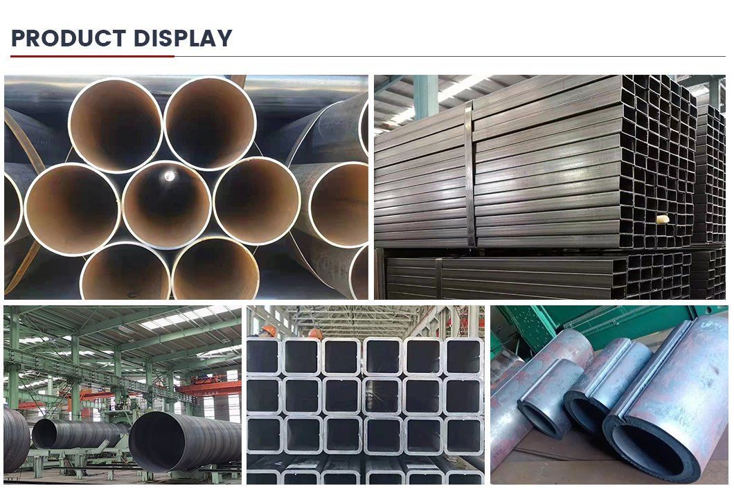 Large Thick Wall Seamless Steel Pipe 4340 52100 9260 9255 1.5752 3310 Alloy Steel Pipe Ball Bearing Steel Pipe