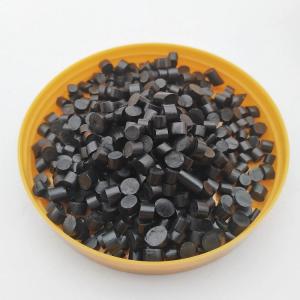 China Colorful FR Plastic PVC Particles Shore A 90 105 Electrical Cable Insulation factory