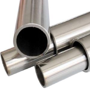 China High Cleanliness, High Strength 304 304L 316L 316Ti Precision Stainless Steel Tube Is Used In Industrial Building factory