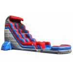 31ft Inflatable Water Slides For Adult And Kids Commercial Ice Cream Bounce