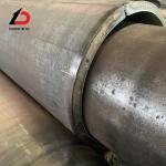 LSAW SSAW ERW Sch40 0.6-30mm Thick Walled Coiled Tube Mild Carbon Steel Welded
