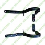 For Mclaren 720S Front RH & LH Luggage Compartment Lid Hinge OEM 14A0832CP