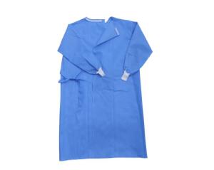 China FDA Disposable Medical Protective Gowns factory