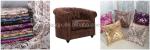 Multicolor Heat Transfer Film Printing Stamping Machine for Leather/Fabric/Suede