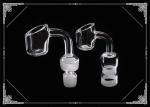 4mm Quartz Banger Nail Bottom Joint Size 14mm And 18mm Quarts Nails Oil Dab