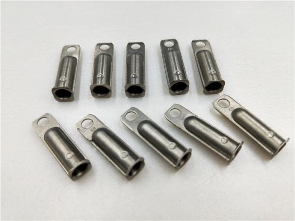 Progressive Metal Forming Dies Opened Bolt Socket parts With Different Digital