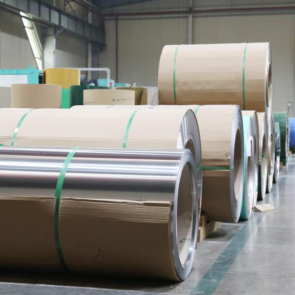 301 Stainless Steel Coil 1.4016/430/Stainless Steel Sheet 1.4016/Cold Rolled 2b